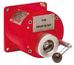 Cooper Industries SM87BG Fire Alarm